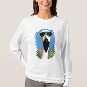 T-shirt Amérique du Nord, États-Unis, Californie, San Dieg