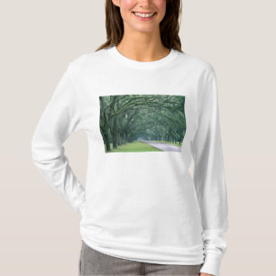 T-shirt Amérique du Nord, États-Unis, Géorgie, Savannah,