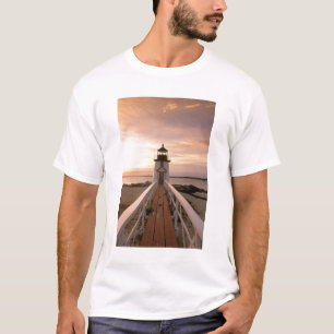 T-shirt Amérique du Nord, États-Unis, Massachusetts, Nantu
