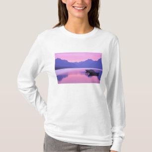 T-shirt Amérique du Nord, États-Unis, Montana, Glacier Nat