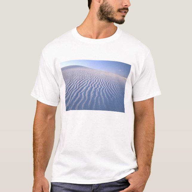 T-shirt Amérique du Nord, États-Unis, Nouveau-Mexique, dun (Devant)