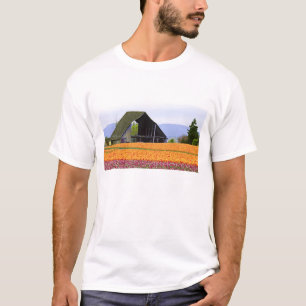 T-shirt Amérique du Nord, États-Unis, Washington, vallée d
