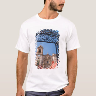 T-shirt Amérique du Nord, Mexique, État de Guanajuato. La