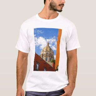 T-shirt Amérique du Nord, Mexique, État de Guanajuato, San