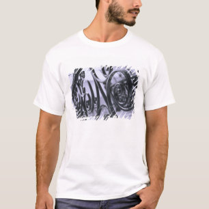 T-shirt Amérique du Sud, Argentine, Buenos Aires. Hôtel