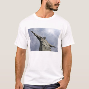 T-shirt Amérique du Sud, Brésil, Rio de Janeiro. Christ 