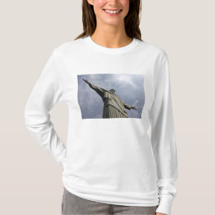 T-shirt Amérique du Sud, Brésil, Rio de Janeiro. Christ 3