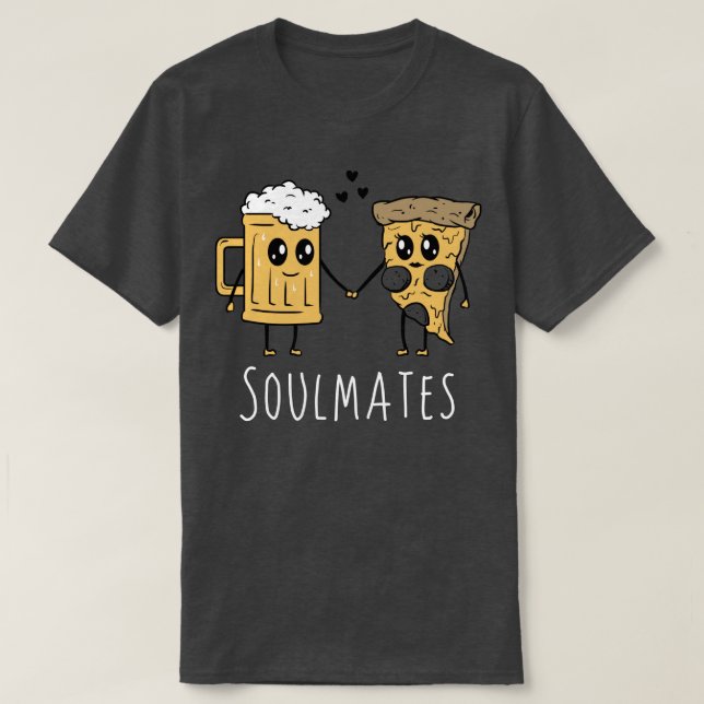 T-shirt Âmes (Design devant)