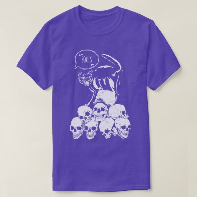 T-shirt Âmes (Design devant)