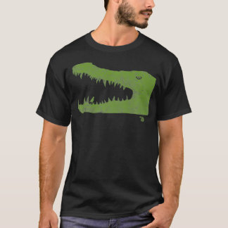 T-shirt Ames Bros Croc Bird