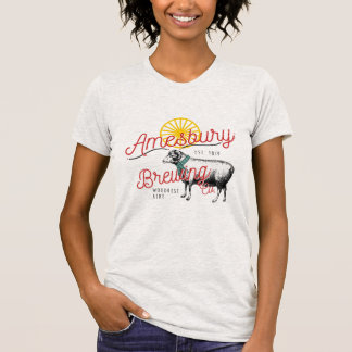 T-shirt Amesbury Tee révisé