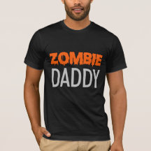 Amethyst Raine dessine Zombie Daddy Shirt