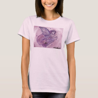 T-shirt Améthyste Fae