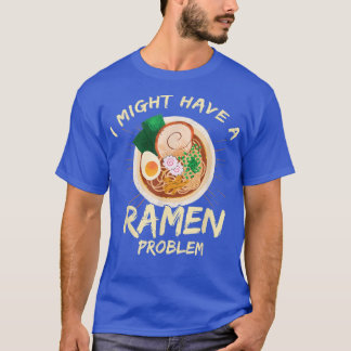 T-shirt Ameublement Et Accessoires Ramen Pour Amateurs De