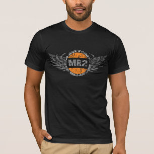 T-shirt amgrfx2 - Habillement de Toyota MR2