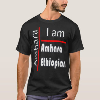 T-shirt Amhara 