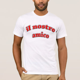 T-shirt Ami à nous chemise