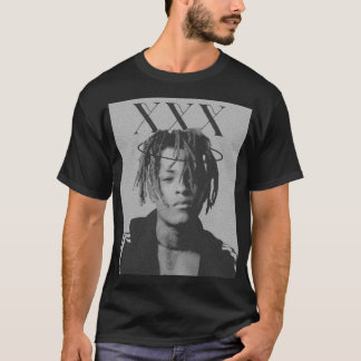 T-shirt ami ami rétro XXXtentacion