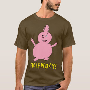 T-shirt Ami amical