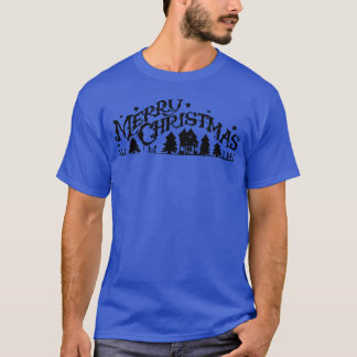 T-shirt ami chritsmas2