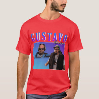 T-shirt ami de Gustavo Rocque