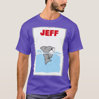 T-shirt Ami de Jeffhe Land