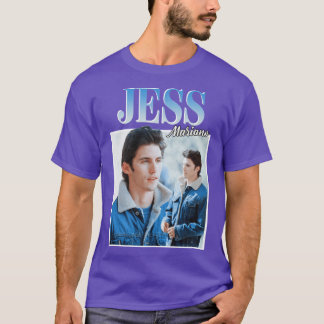 T-shirt Ami de Jess Mariano Vintage Homage