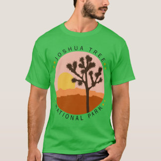 T-shirt ami de Joshuaree