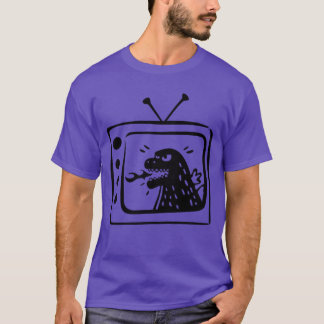 T-shirt ami de KAIJU SHOW