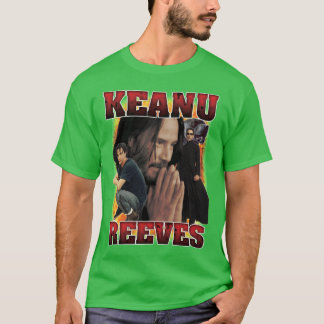 T-shirt ami de KEANU REEVES