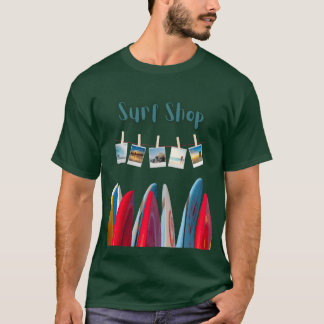 T-shirt Ami de la boutique de surf