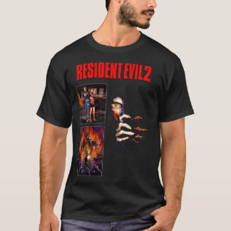 T-shirt ami de la famille Resident Evil