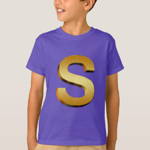 T-shirt ami de la famille sœur frère bureau maison monogra