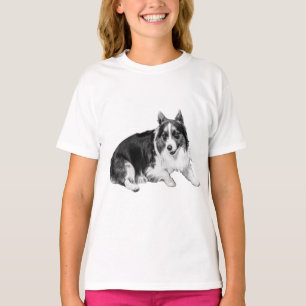 T-shirt Ami de la journée Crisp