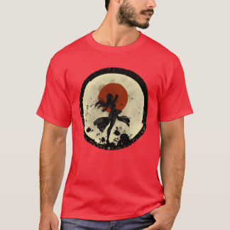 T-shirt Ami de l'action anime