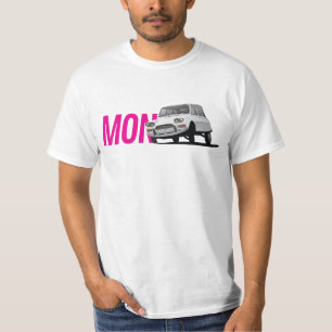 T-shirt Ami de lundi, coupure de l'ami 8 de Citroën,