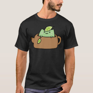 T-shirt ami de Matcha Cat