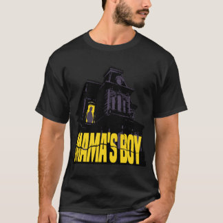 T-shirt Ami du garçon de maman