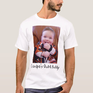 T-shirt Ami du quadruple de Granpa