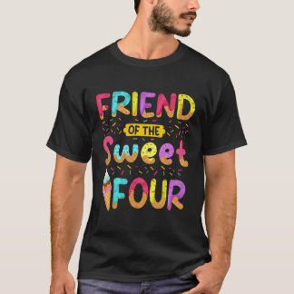 T-shirt Ami Du Sweet Four 4Th Ice Cream Py