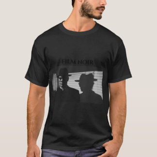 T-shirt ami Film Noir vintage