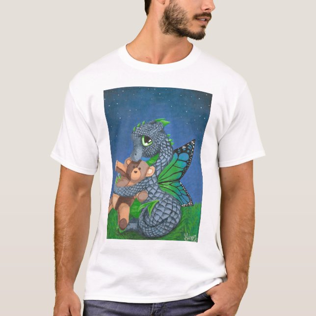 T-shirt Ami heure du coucher (Devant)