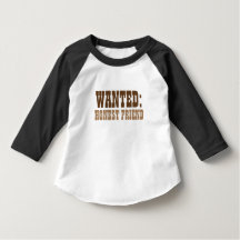 Ami honnête Toddler Raglan
