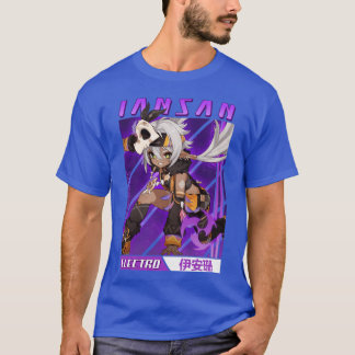 T-shirt ami Iansan