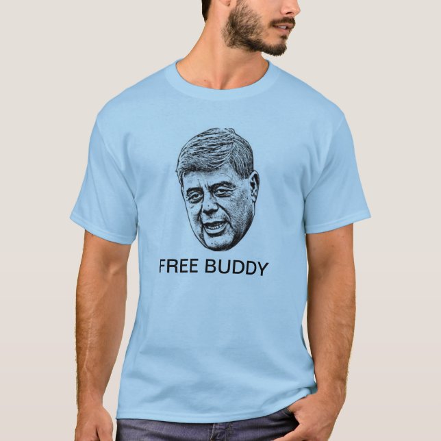 T-SHIRT AMI LIBRE ! ! (Devant)