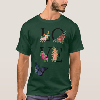 T-shirt ami LOVE vintage