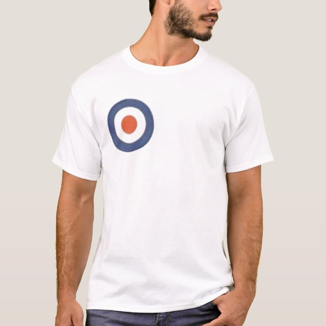 T-shirt Ami moderne (Devant)