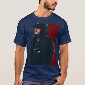 T-shirt ami RUSSRB