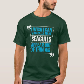 T-shirt Ami Seagull Sea Bird