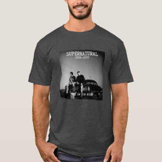T-shirt Ami surnaturel de Winchester